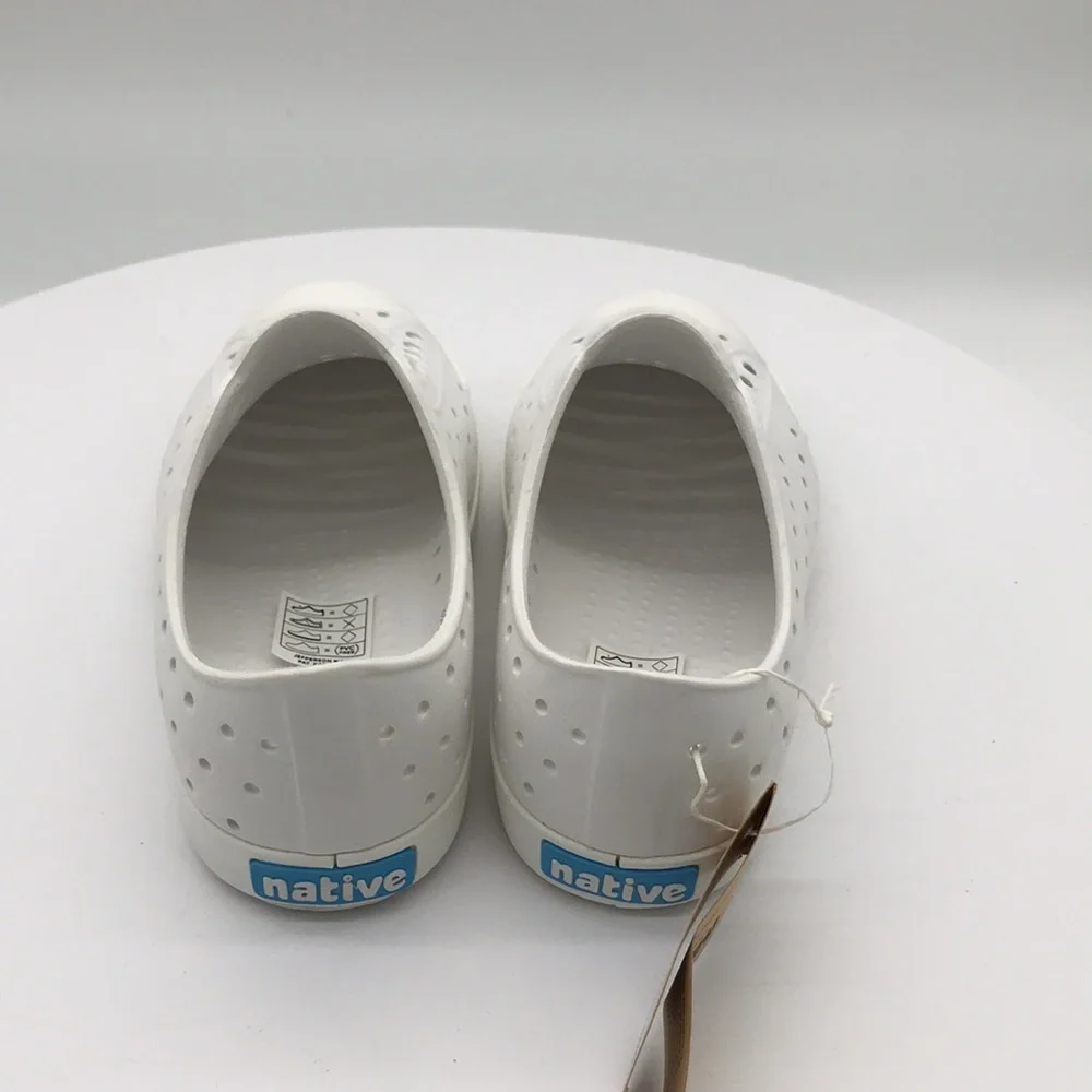 Native Shoes Jefferson kids unisex shoes size C 13